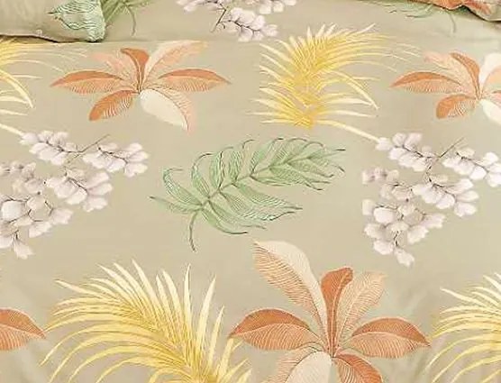 7 részes ágynemű SHEILA AUTUMN 140x200 cm