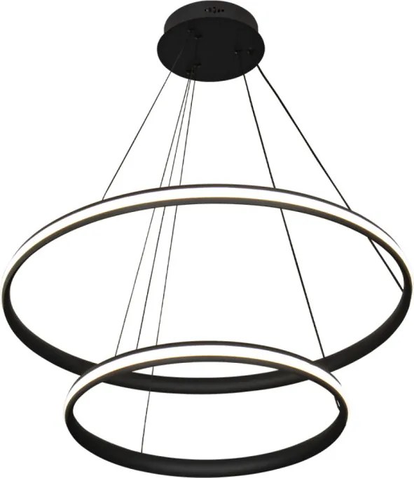 NEDES TA2306-B Modern Led Függesztett Lámpa IP20