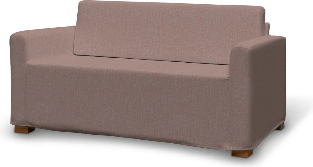 Dekoria kanapé huzat Solsta Ikea rózsaszín