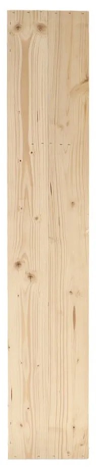 Kerti bárasztal 117x58 cm Baar – Esschert Design