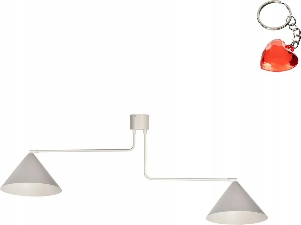 Mennyezeti lámpa Magic 2 40934 Sigma Lighting