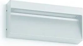 NOVOLUX 847A-L0107B-01 ABAR Modern Kültéri Fali Lámpa Fehér LED IP54