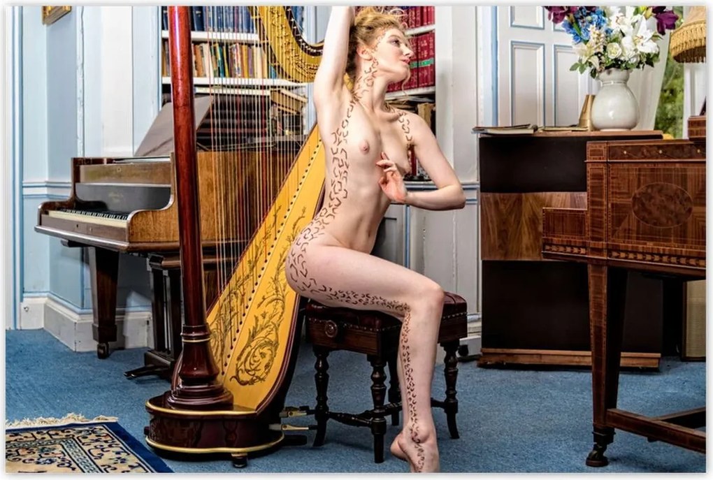 Poszterek 120x80 Zene Szerelmem Szenvedély