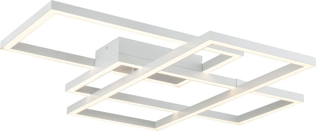 Maytoni modern mennyezeti lámpa line fehér mymod015cl-l80w