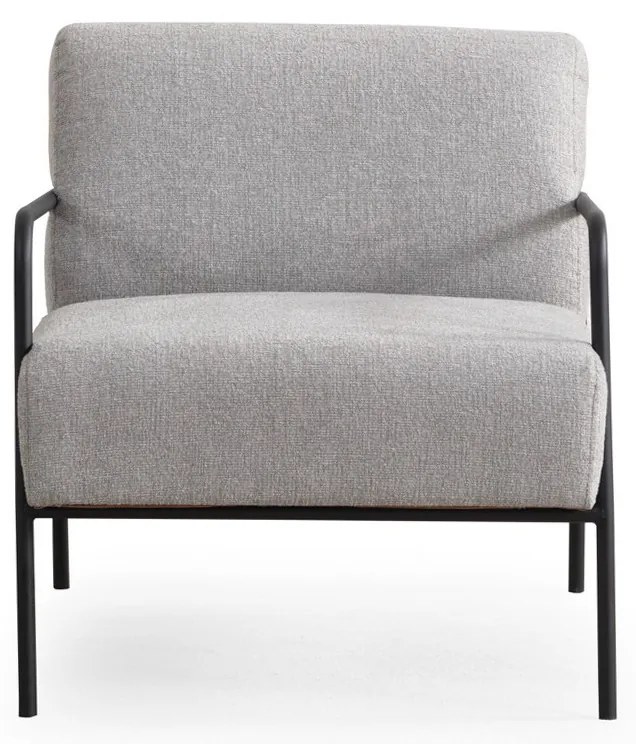 Eti Bergere Grey fotel