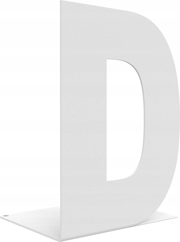 Könyvtámasz D Betű