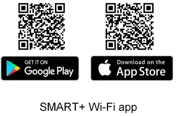 Ledvance - LED Dimmelhető csillár zsinóron SMART+ DECOR 3xLED/8W/230V fekete Wi-Fi