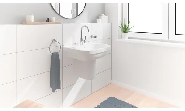 GROHE 32723001 - FEEL mosdócsaptelep, L méret, fényes króm