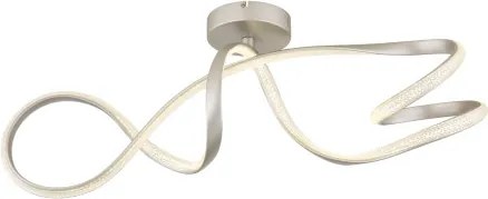 GLOBO 67341DN SWIRL Modern LED Mennyezeti Lámpa IP20