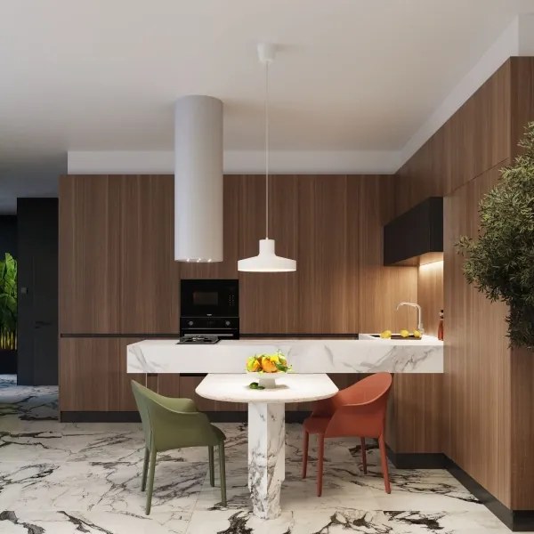 Sollux SL.1702 - Csillár zsinóron BILO 1xE27/15W/230V átm. 35 cm fehér