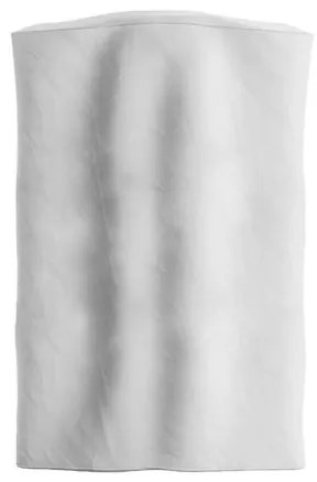 Planika Square GAS - Kültéri gáz kandalló 79,7x48 cm 10kW