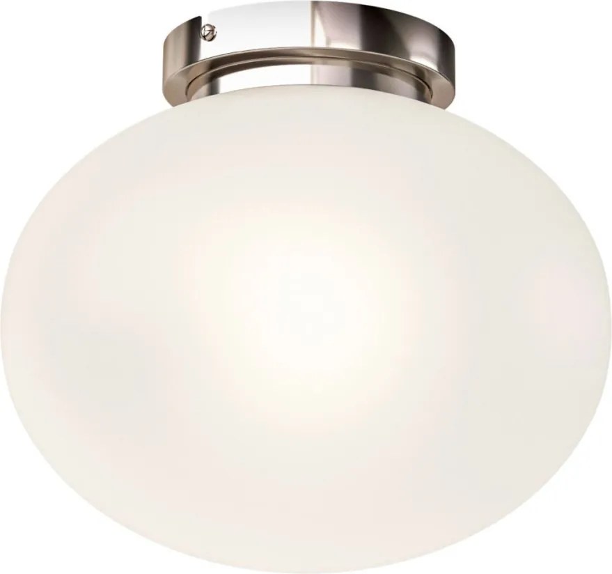 ORLICKI OR81169 PALLA Glamour Mennyezeti Lámpa Fehér, Króm E27 IP20