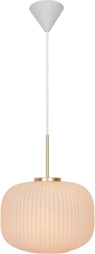 Nordlux MILFORD 2213213001 Függőlámpa 1x40W/E27 IP20