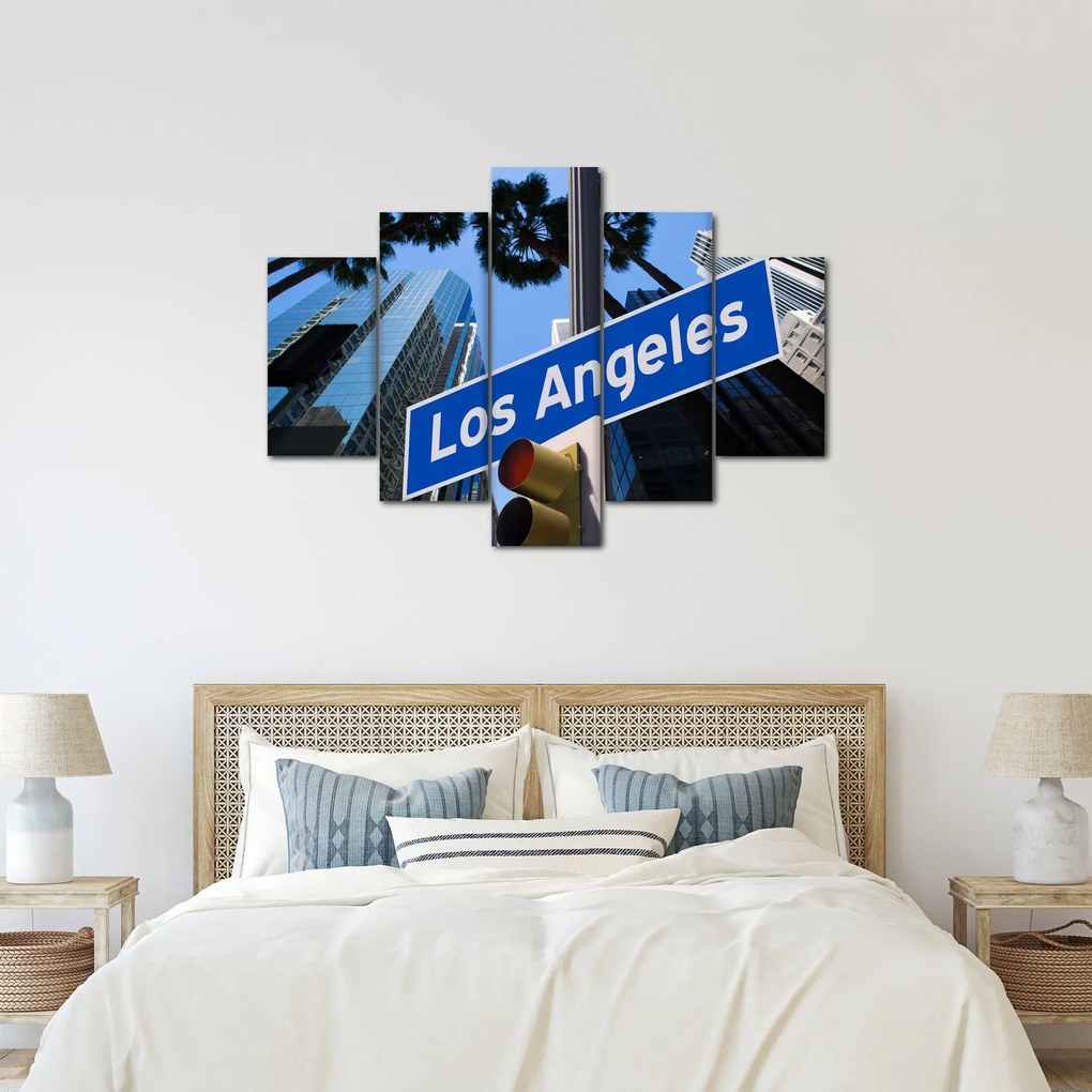 Kép - Los Angeles (150x105 cm)