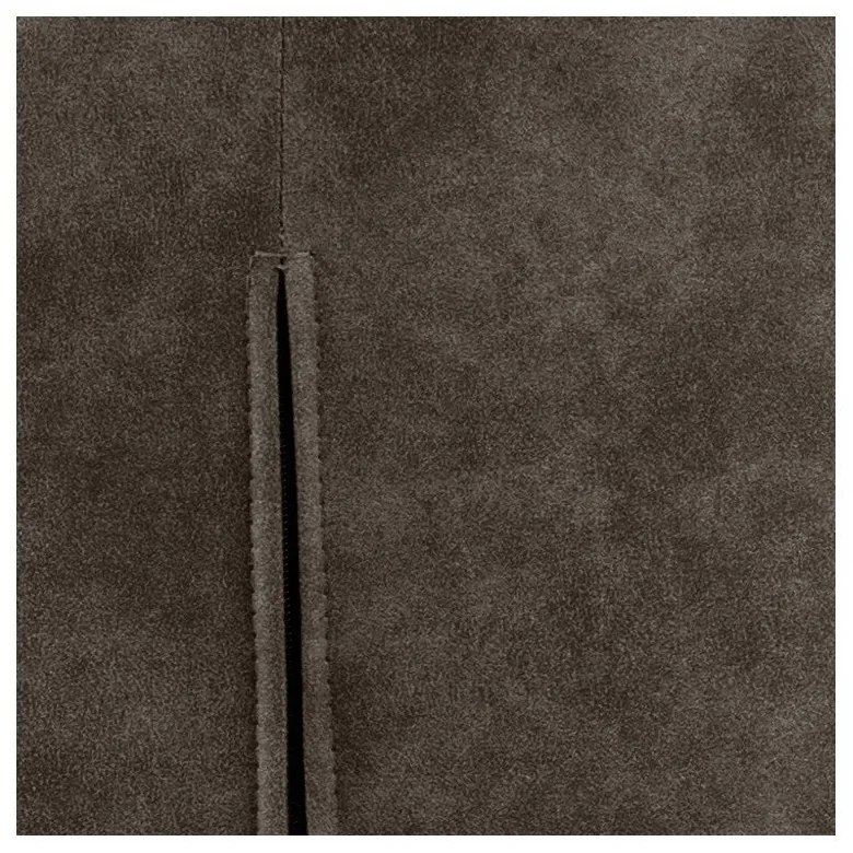 Sötétzöld forgó bárszék szett 2 db-os 116 cm Naomi – Actona