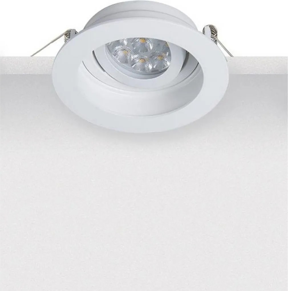 Zambelis RECESSED SPOT S019 Beépíthető spotlámpa 1x50W/GU10 IP20