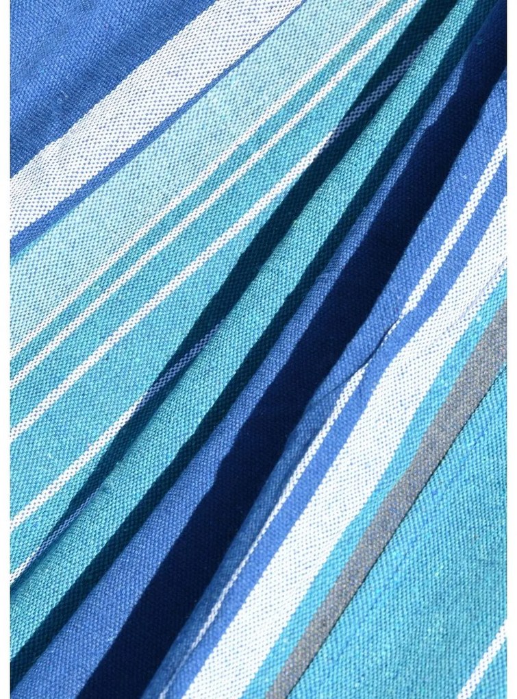 Cattara Textil hintaszék kék, 200 x 100 cm