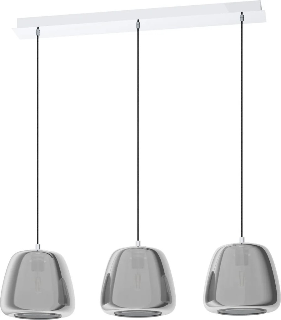 Eglo ALBARINO 39667 Függőlámpa 3x40W/E27 IP20