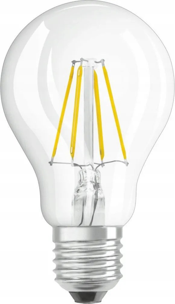 Filament Led izzó Osram E27 4 W 827 320D