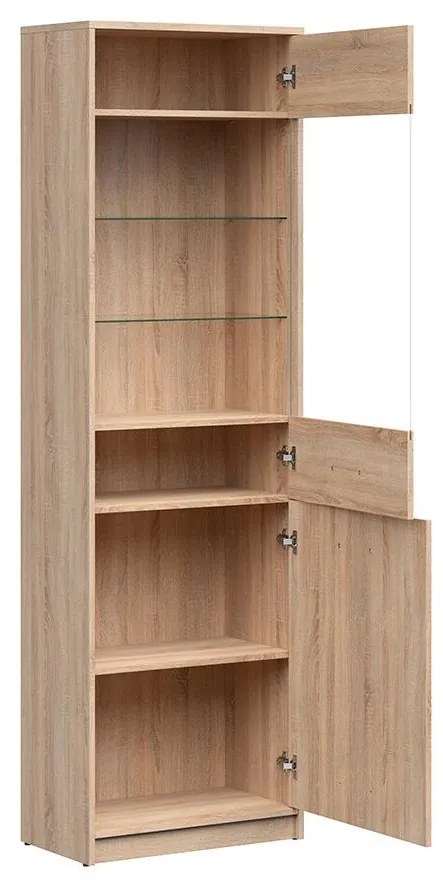 Vitrin Nepo Plus 23 (szonoma tölgy) . 1098369