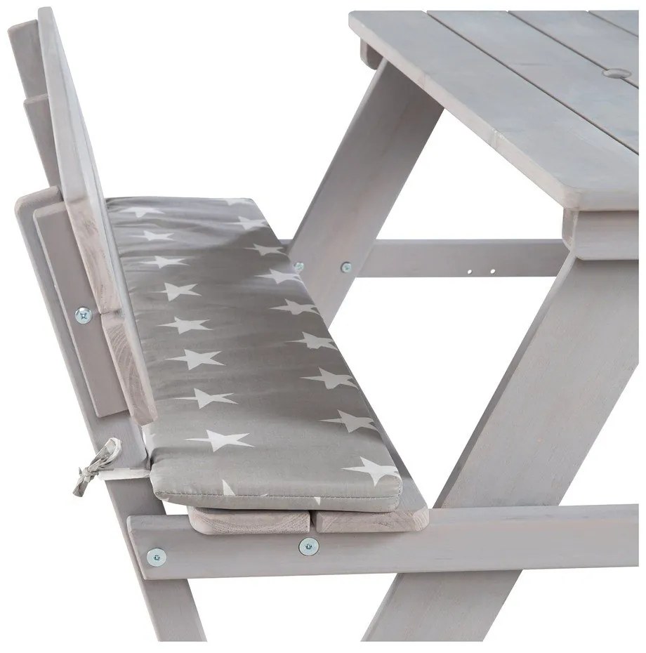 Gyerek kerti bútorszett Outdoor+ – Roba