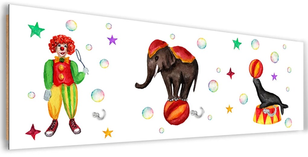 Gario Fali fogas Circus Méret: 118 x 40 cm