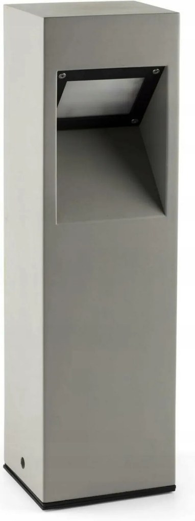 Faro Cast 500 Led oszloplámpa 10W 550lm IP65 beton sötétszürke