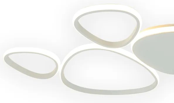 ONLI - LED Mennyezeti lámpa ROMEO LED/48W/230V 4000K fehér