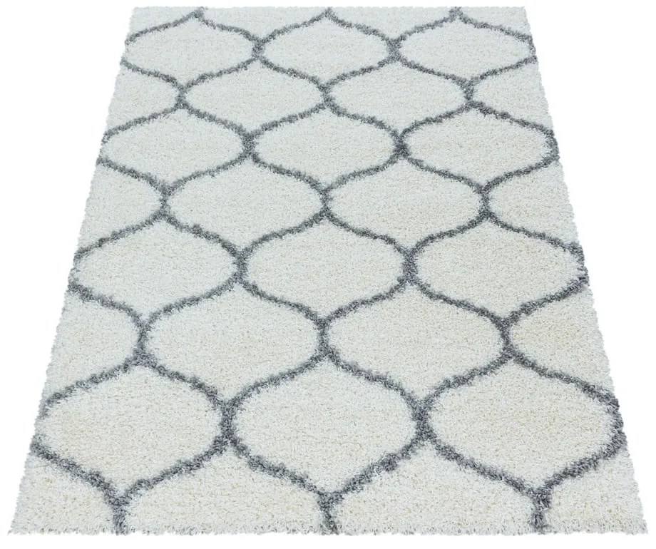 Krémszínű szőnyeg 160x230 cm Salsa – Ayyildiz Carpets