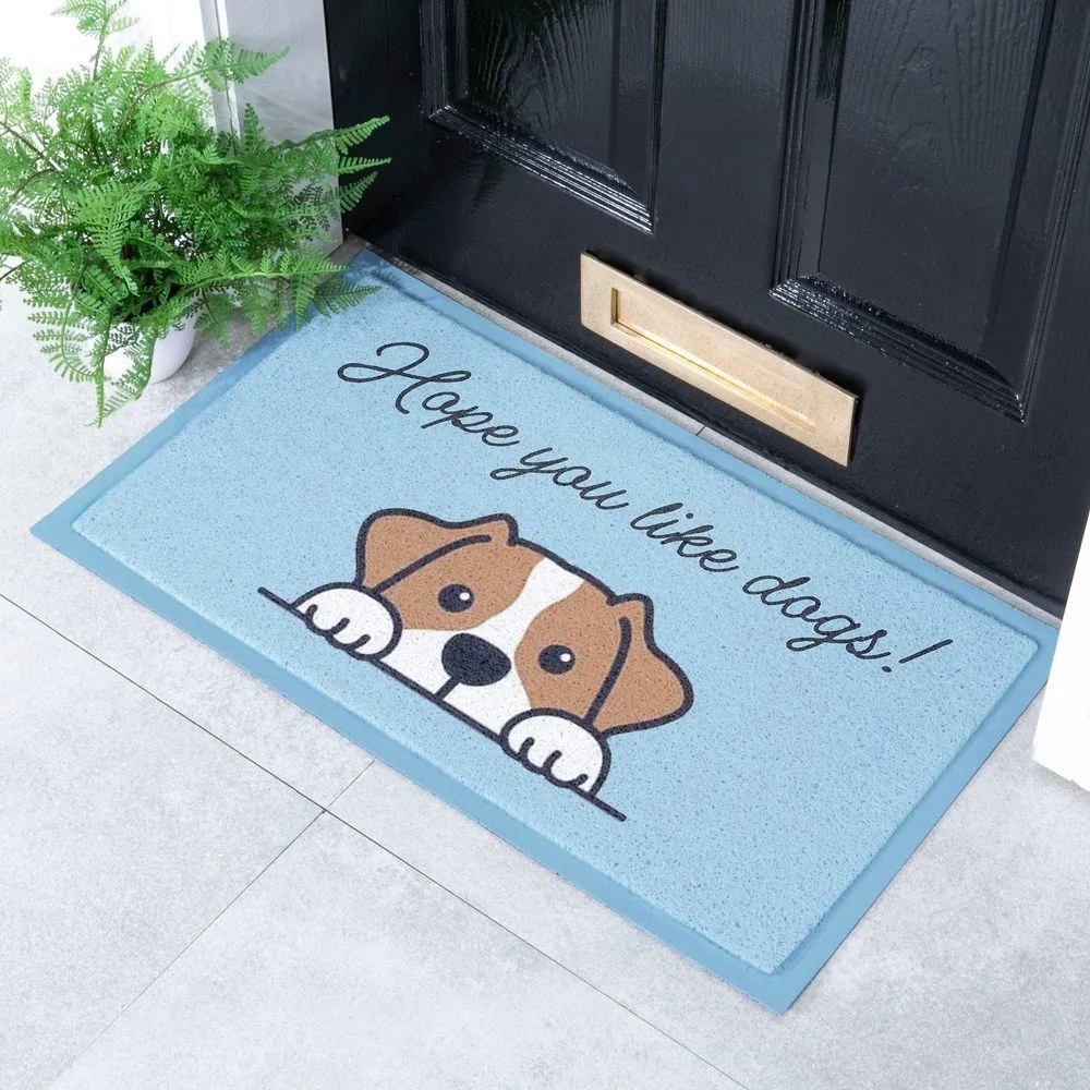 Lábtörlő 40x70 cm Hope You Like Dogs – Artsy Doormats