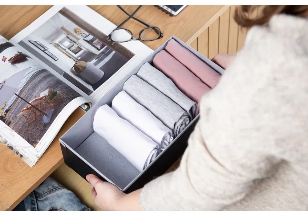 Karton fiókrendszerező – Bigso Box of Sweden