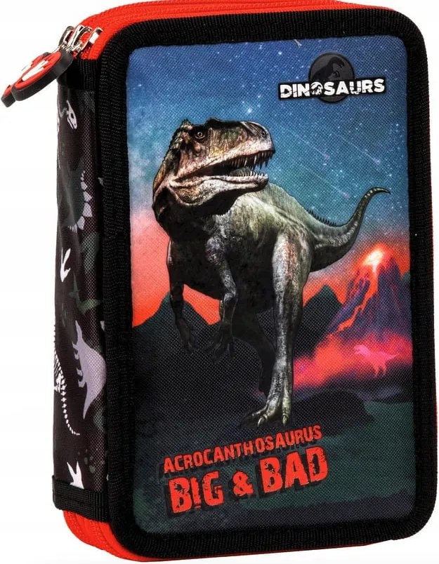 Dinoszauruszok 5 részes iskolakészlet fiúknak