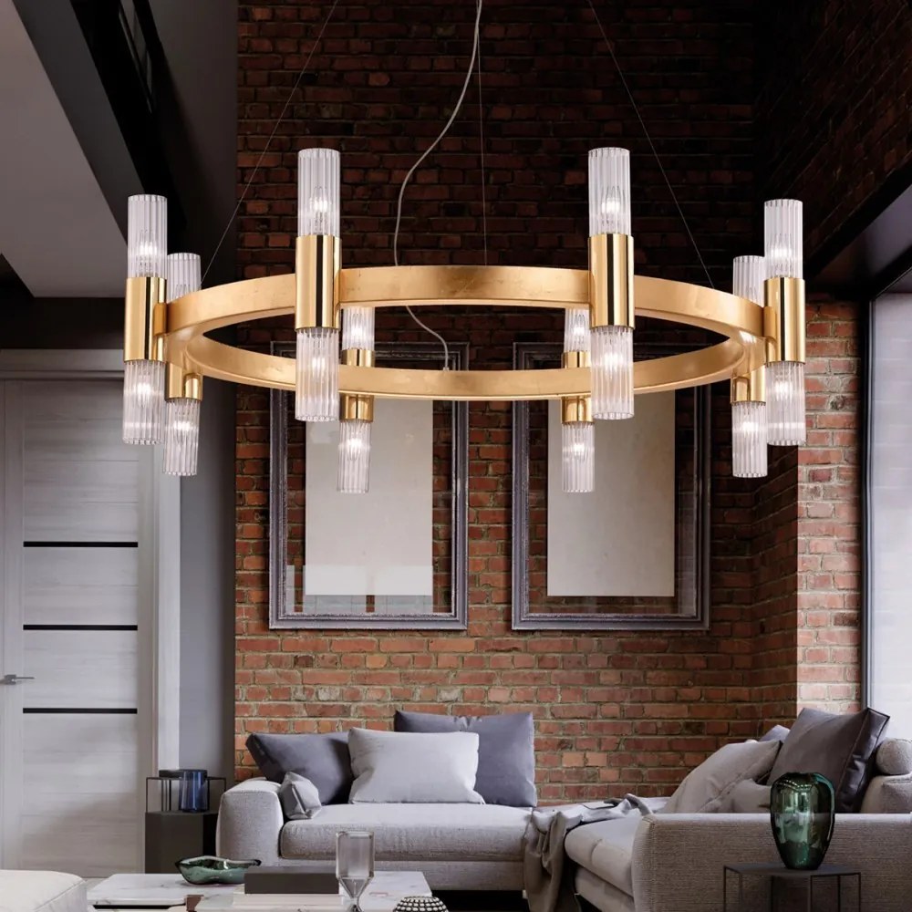 KOLARZ 6010-81630 GRIO Modern Csillár E14 IP20