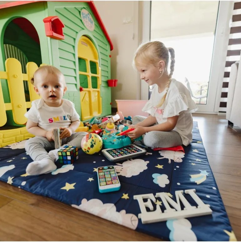 EMI Bárányos játszószőnyeg