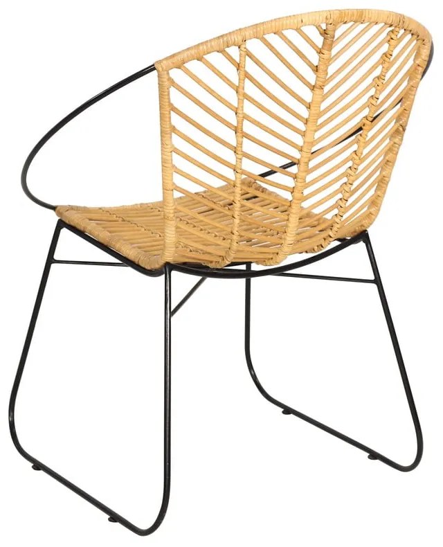 Carla rattan kerti szék - Bonami Selection