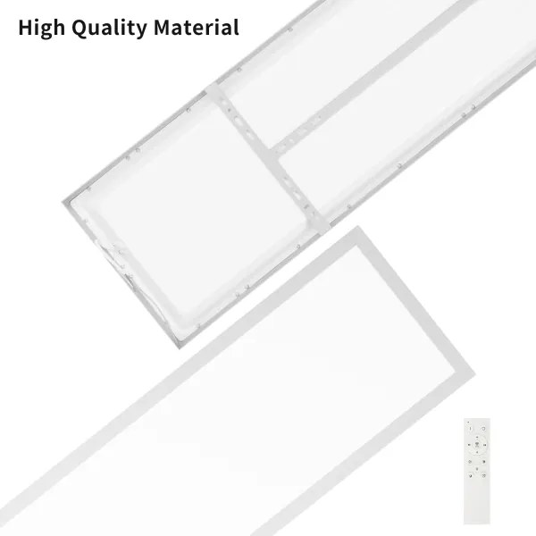 Brilagi-LED dimmelhető fürdőszobai lámpatest FRAME SMART LED/50W/230V 120x30 IP44 + távirányító