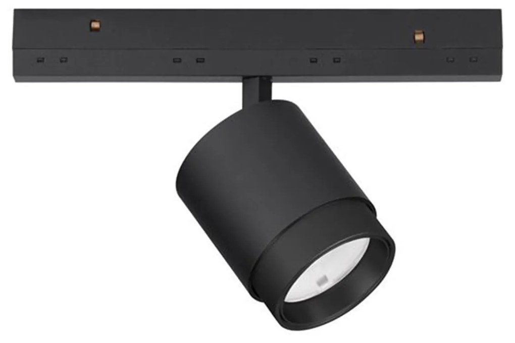 Ultra Slim LED DALI sínrendszeres lámpafej