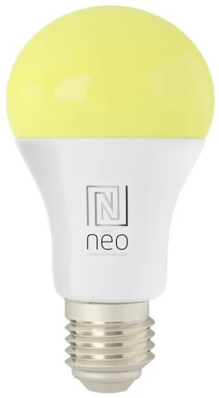Immax NEO 07733C - KÉSZLET 3x LED RGB+CCT Dimmelhető izzó E27/11W/230V Wi-Fi Tuya