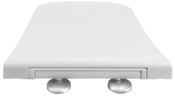 Bruckner - WC-ülőke SoftClose WALTER SLIM fehér