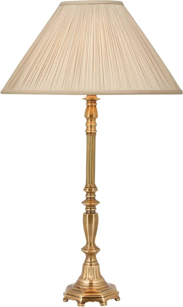 Endon ASQUITH 63796 Asztali lámpa 1x60W/B22