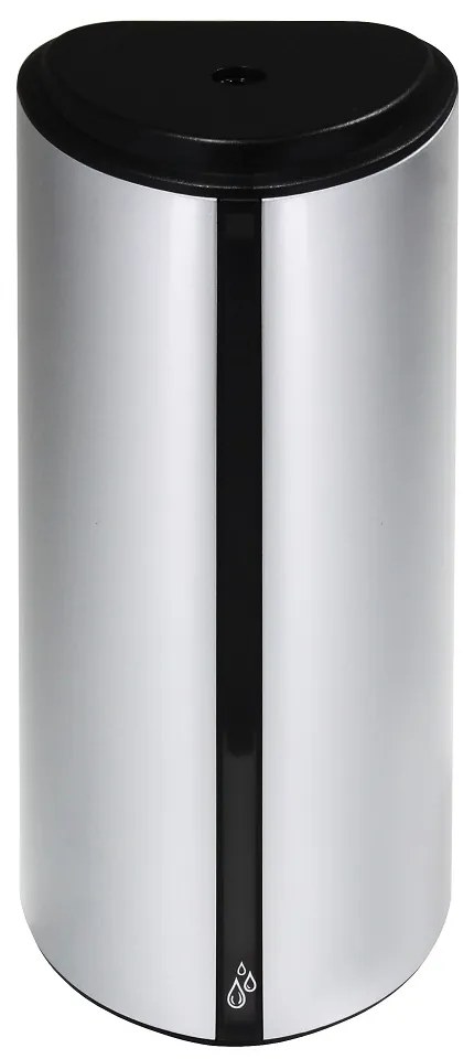 Érintésmentes folyékony szappanadagoló Donner Drop 850 ml, ezüst