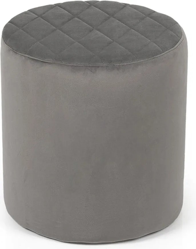 AVENBERG PUFF Taburett - szürke