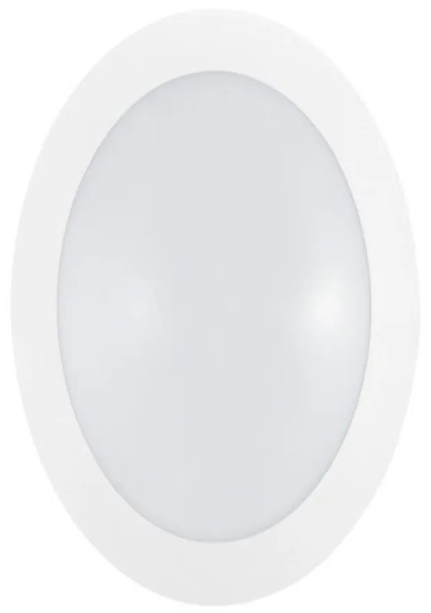 EGLO , 62211 , BELLARIA , fali-mennyezeti l&aacute;mpa , 3000 K , LED , 6W , IP66 , feh&eacute;r