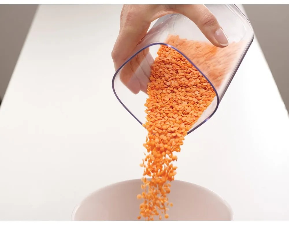 Élelmiszertartó doboz szett 5 db-os Podium – Joseph Joseph