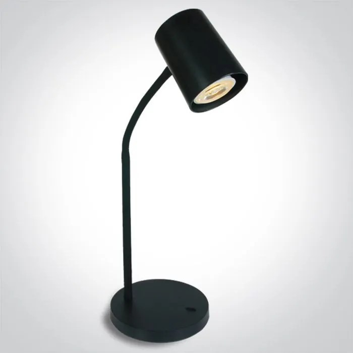 One Light Office & Kitchen 61110A/B Asztali lámpa 1x10W/GU10 IP20