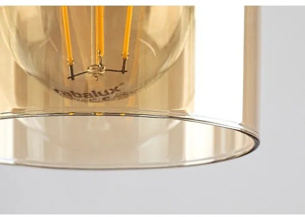 Rabalux 71083 - NIYLAH 3xE27/230V mennyezeti lámpa