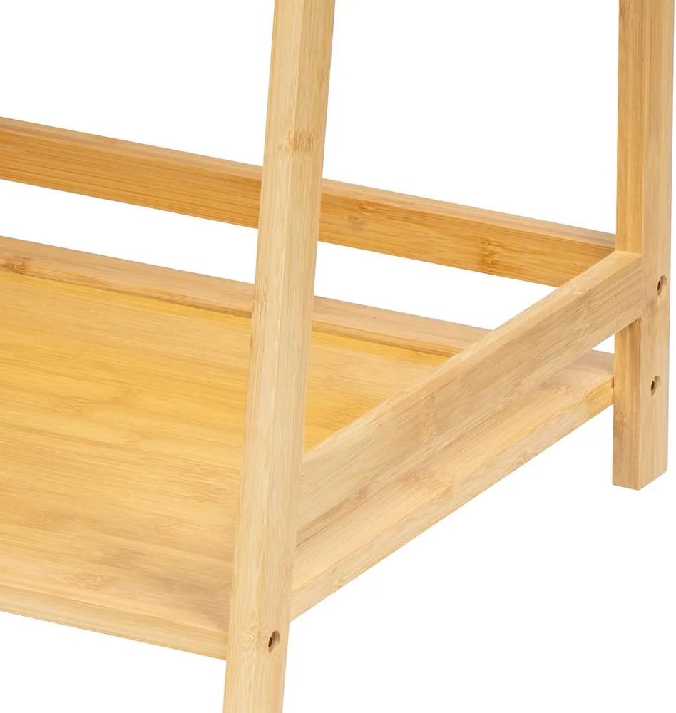 AVENBERG BAMBU LADDER Bambuszpolc
