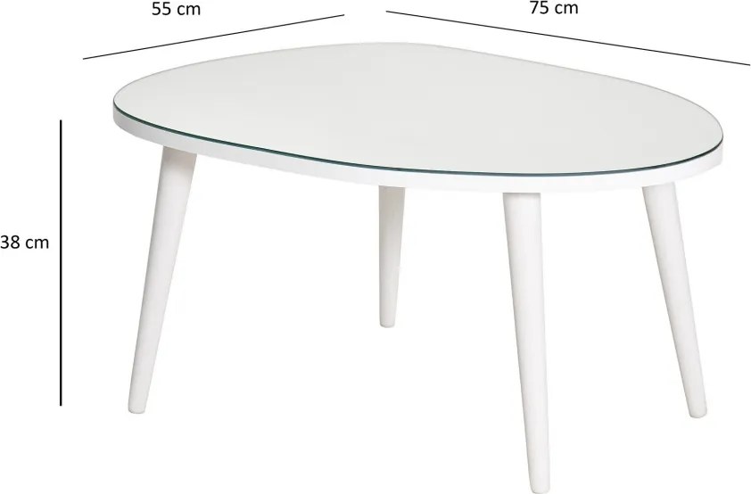 Gusto - White