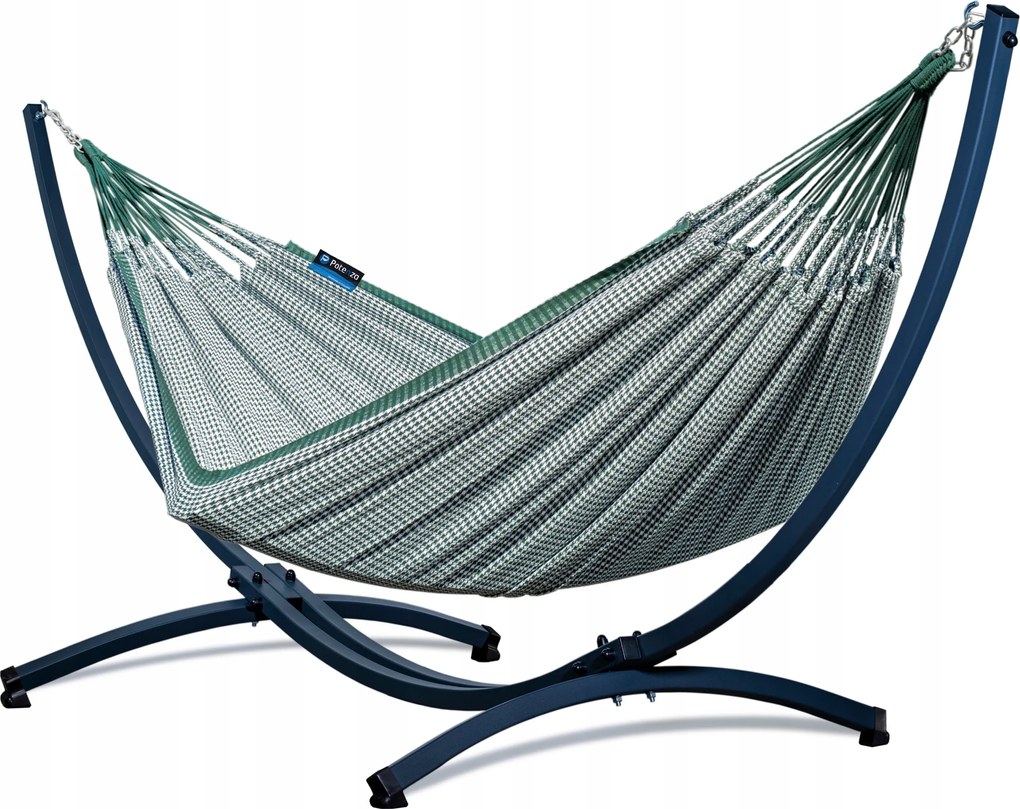 Kolumbiai Kerti Függőágy Marco Acél Váz Grande Függőágyhoz Lengyel