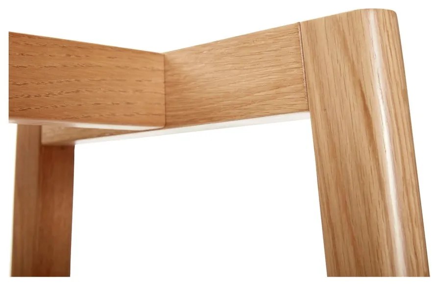 Natúr színű tölgyfa ruhatartó állvány Acorn – Hübsch